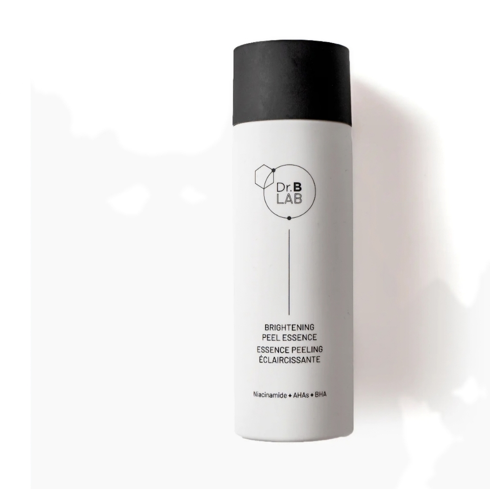 Dr. Brandt Brightening Peel Essence - Black and White